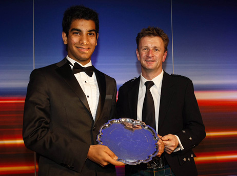 Jehan is Motorsport Personality of the Year